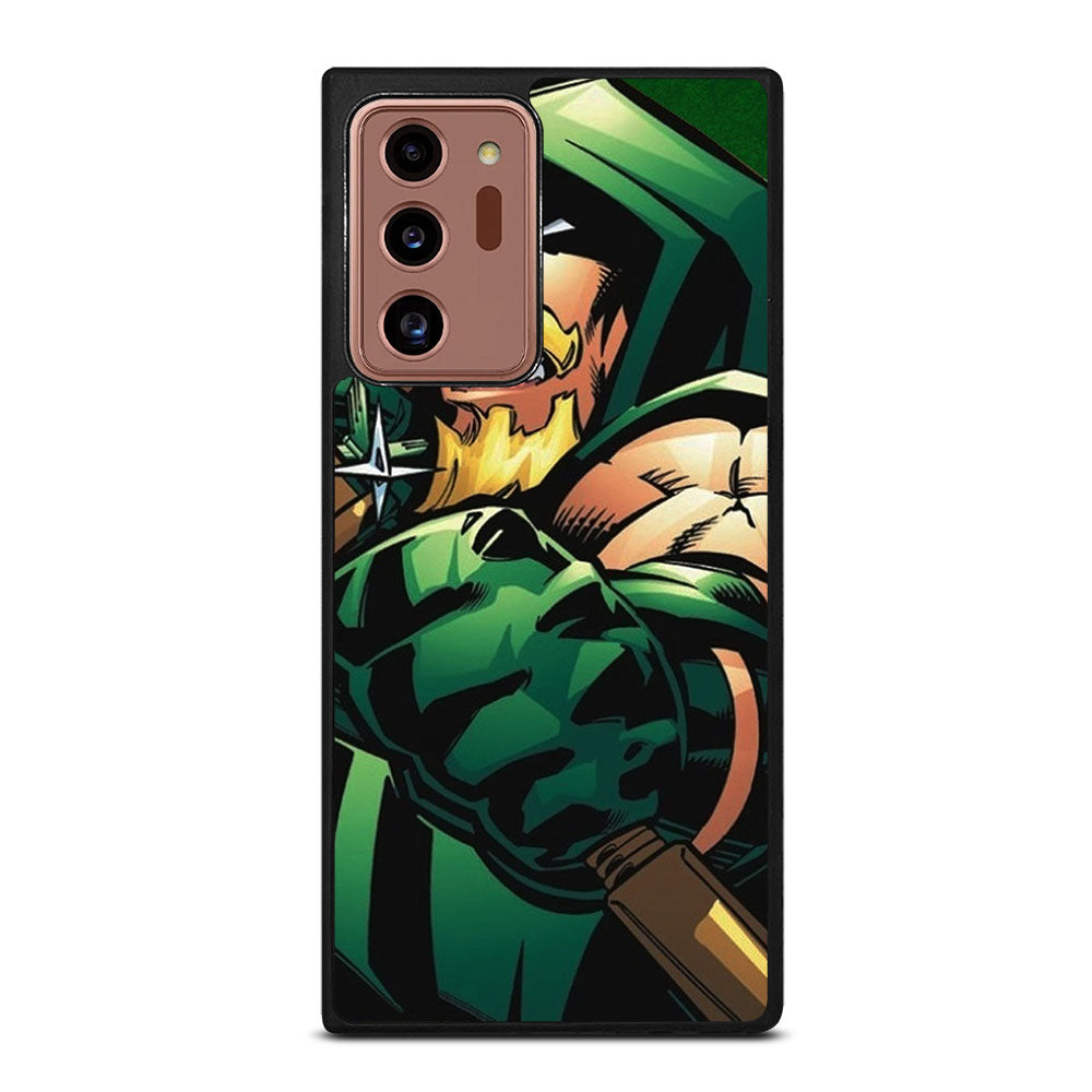 GREEN ARROW DC SUPERHERO Samsung Galaxy Note 20 Ultra Case Cover