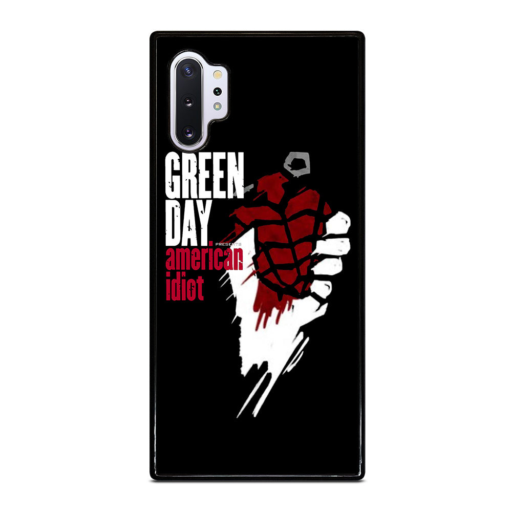 GREEN DAY AMERICAN IDIOT 2 Samsung Galaxy Note 10 Plus Case Cover