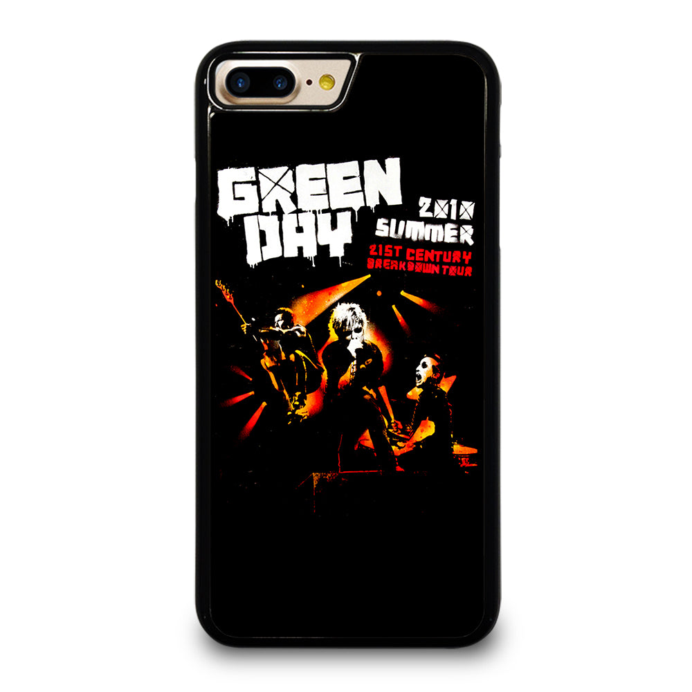 GREEN DAY BAND TOUR iPhone 7 / 8 Plus Case Cover