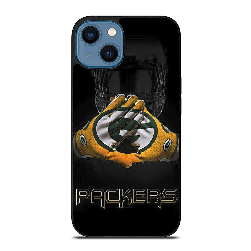 GREEN BAY PACKERS FOOTBALL iPhone 14 Case Cover