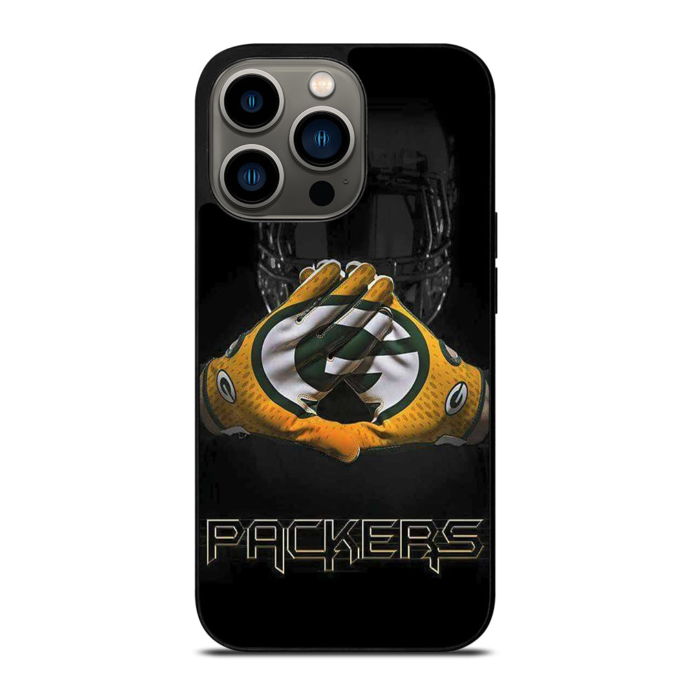 GREEN BAY PACKERS FOOTBALL iPhone 13 Pro Case Cover