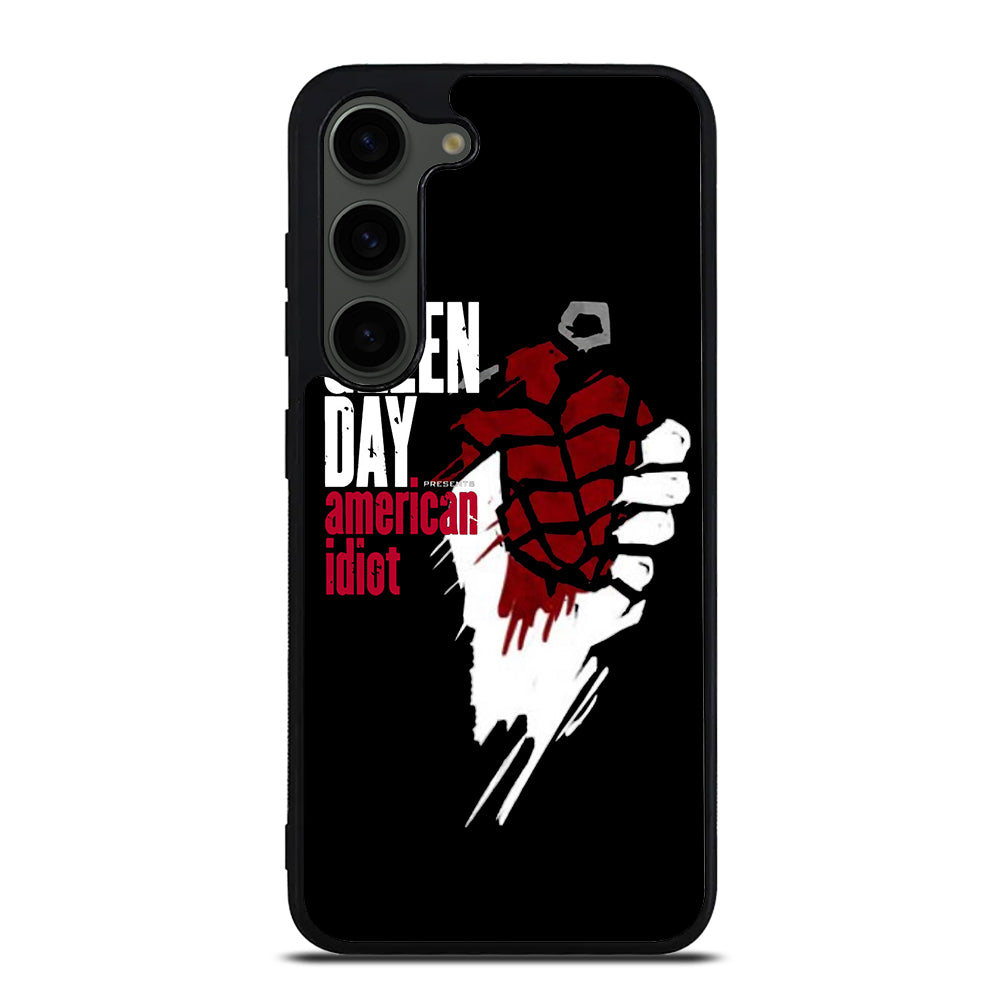 GREEN DAY AMERICAN IDIOT 2 Samsung Galaxy S23 Plus Case Cover