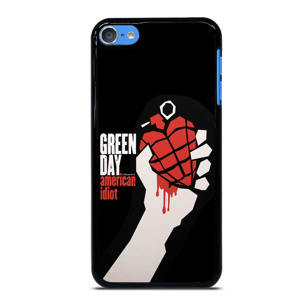 GREEN DAY AMERICAN IDIOT iPod Touch 7 Case Cover