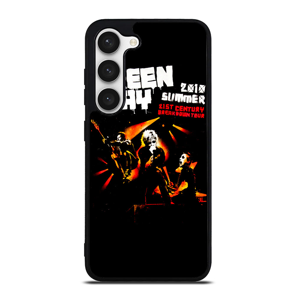 GREEN DAY BAND TOUR Samsung Galaxy S23 Case Cover