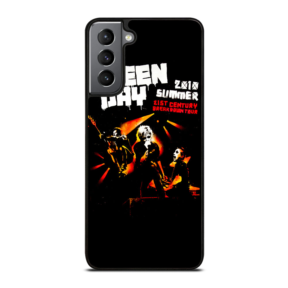 GREEN DAY BAND TOUR Samsung Galaxy S21 Plus Case Cover