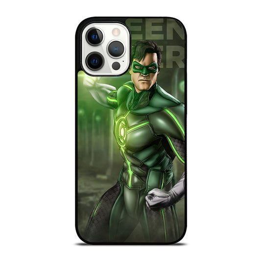 GREEN LANTERN DC SUPERHERO 2 iPhone 12 Pro Max Case Cover