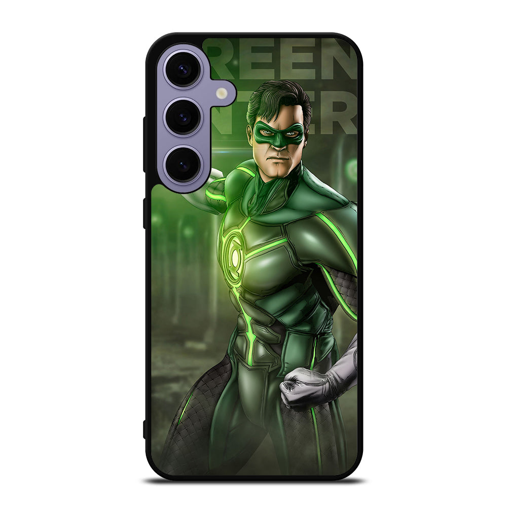 GREEN LANTERN DC SUPERHERO 2 Samsung Galaxy S24 Plus Case Cover