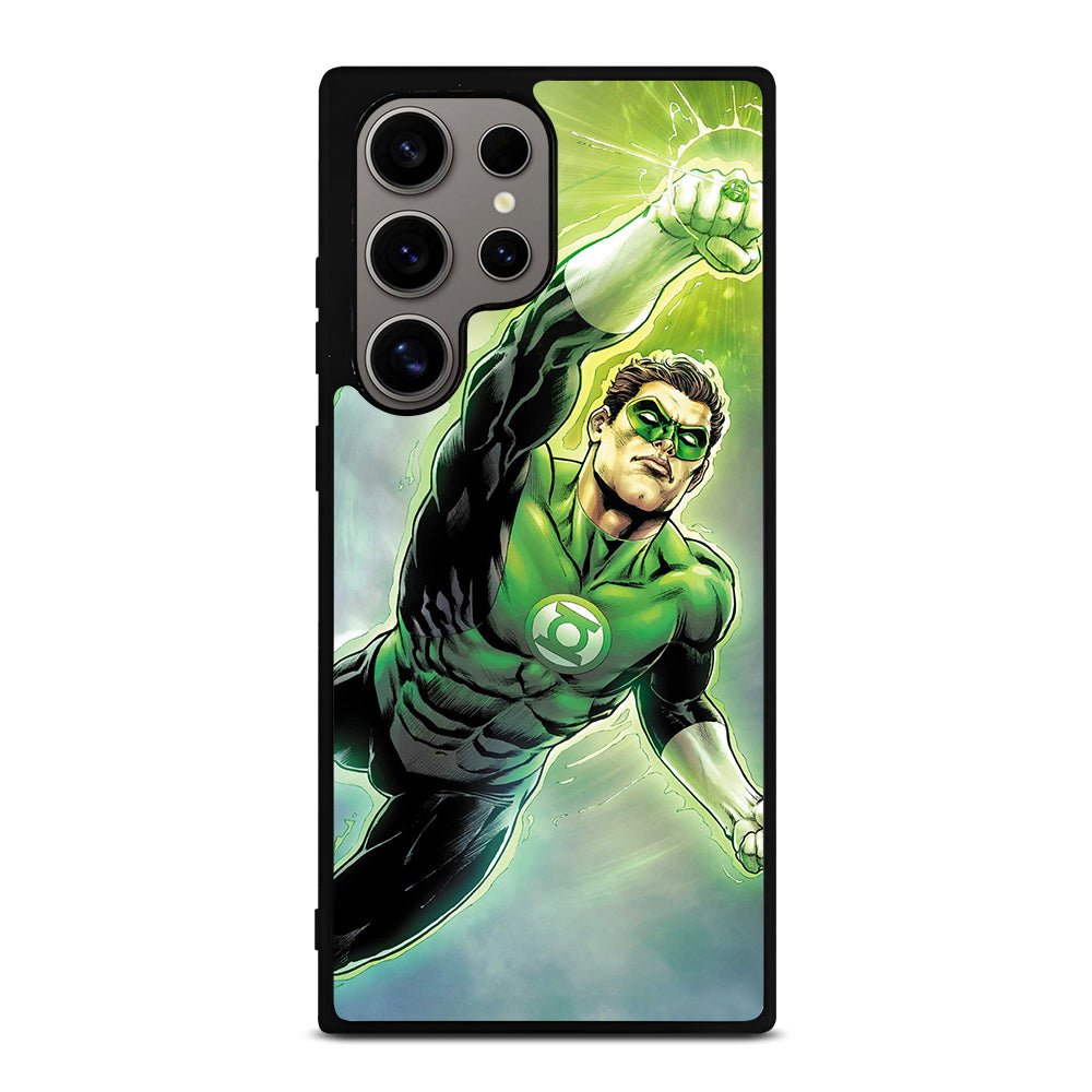 GREEN LANTERN DC SUPERHERO Samsung Galaxy S24 Ultra Case Cover
