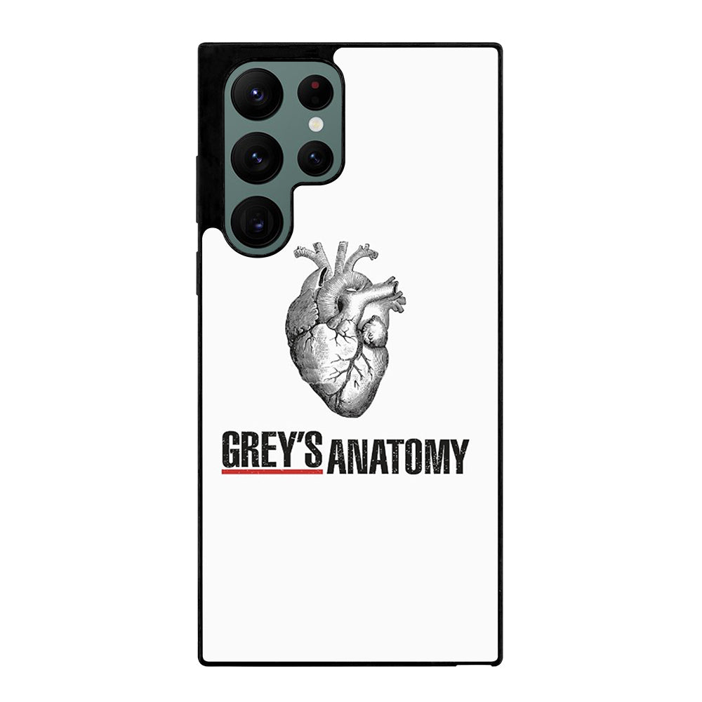 GREY'S ANATOMY HEARTS Samsung Galaxy S22 Ultra Case Cover