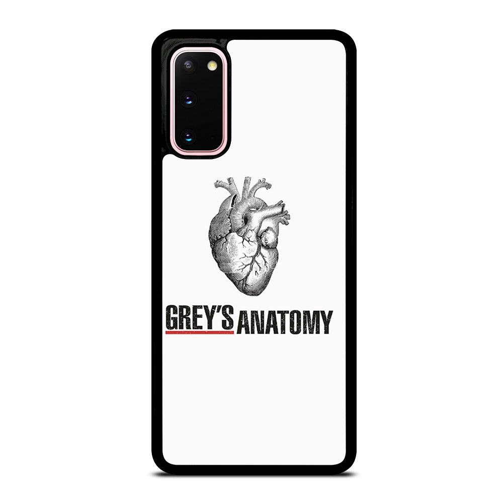 GREY'S ANATOMY HEARTS Samsung Galaxy S20 Case Cover