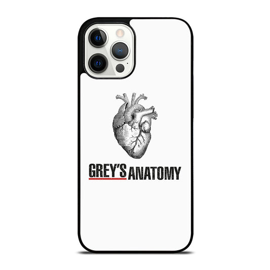 GREY'S ANATOMY HEARTS iPhone 12 Pro Max Case Cover