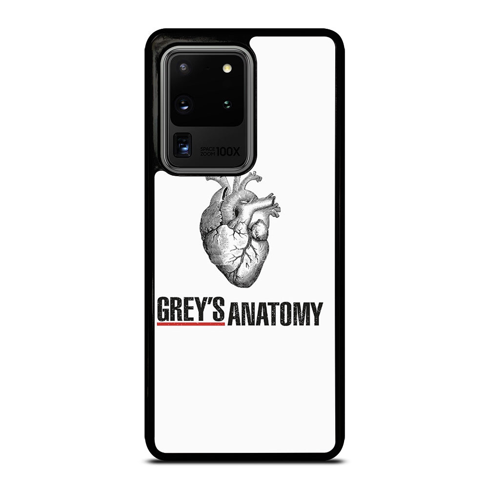 GREY'S ANATOMY HEARTS Samsung Galaxy S20 Ultra Case Cover