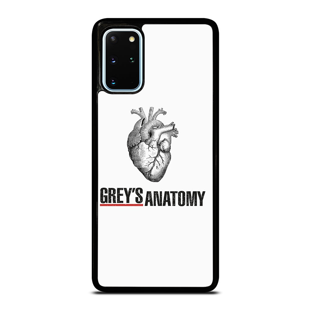 GREY'S ANATOMY HEARTS Samsung Galaxy S20 Plus Case Cover