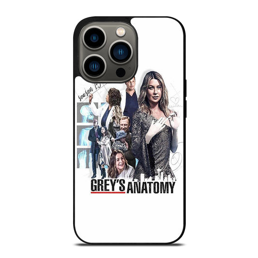 GREY'S ANATOMY SERIES iPhone 13 Pro Case Cover