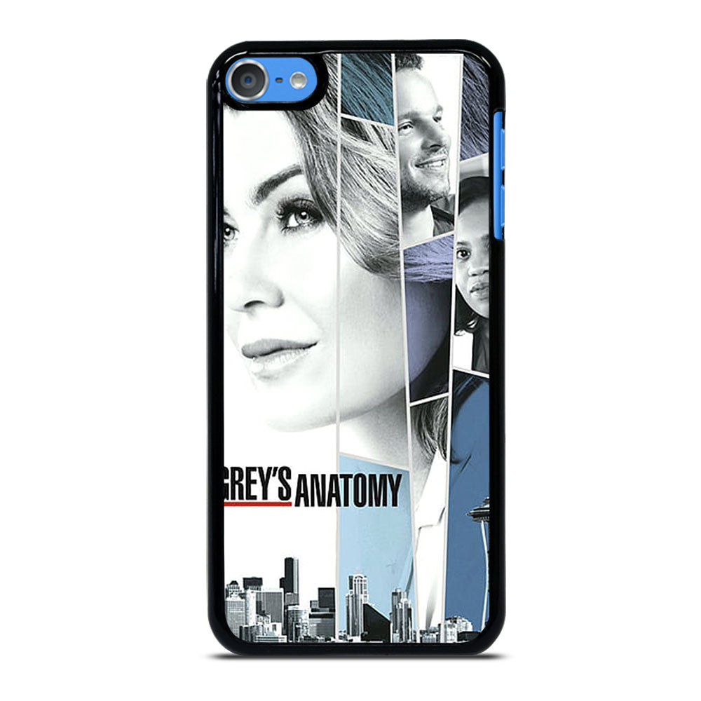 GREY'S ANATOMY SERIES 2 iPod Touch 7 Case Cover