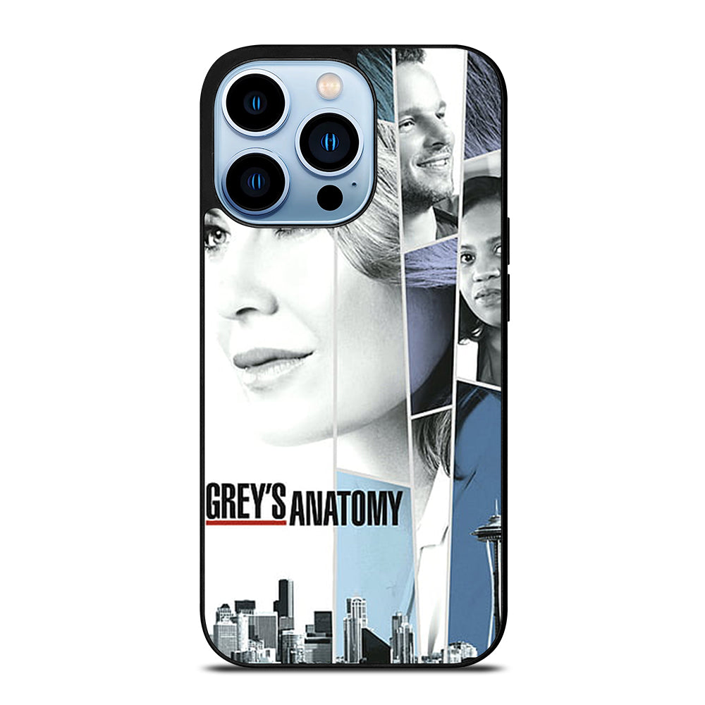 GREY'S ANATOMY SERIES 2 iPhone 13 Pro Max Case Cover