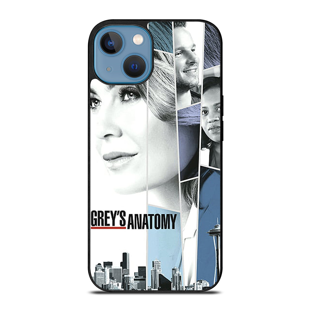 GREY'S ANATOMY SERIES 2 iPhone 13 Case Cover