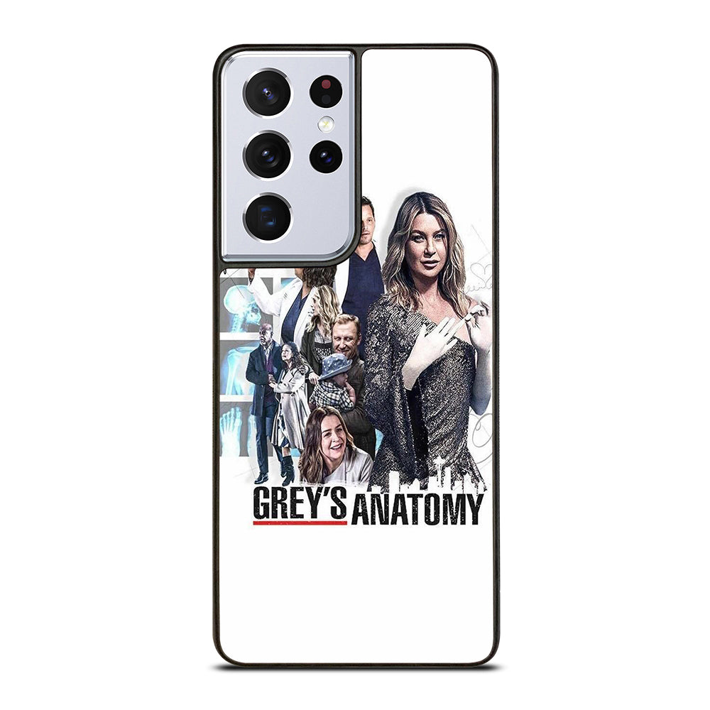 GREY'S ANATOMY SERIES Samsung Galaxy S21 Ultra Case Cover