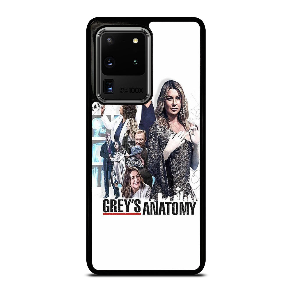 GREY'S ANATOMY SERIES Samsung Galaxy S20 Ultra Case Cover