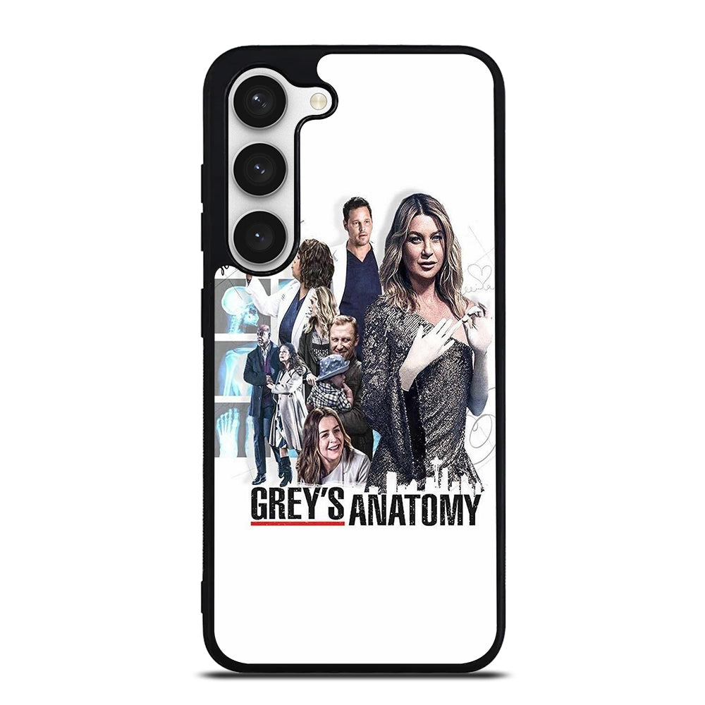 GREY'S ANATOMY SERIES Samsung Galaxy S23 Case Cover