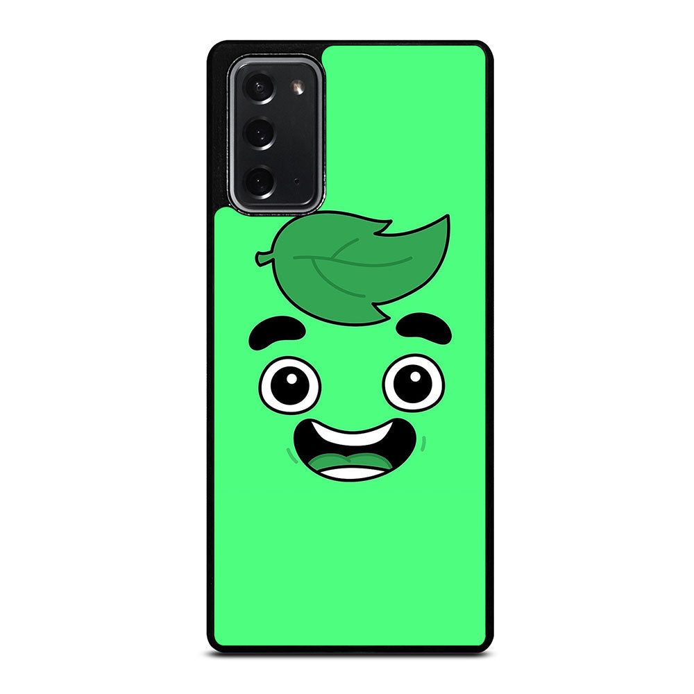 GUAVA JUICE FACE Samsung Galaxy Note 20 Case Cover