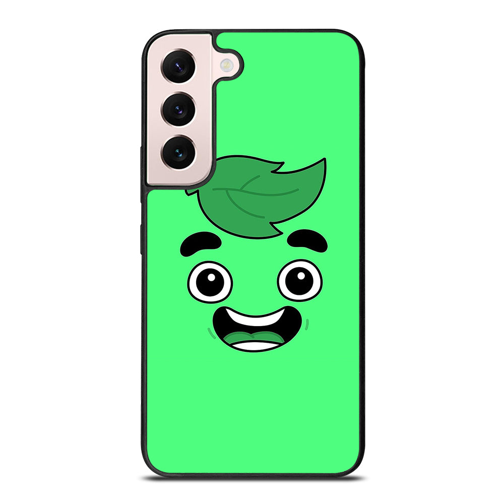 GUAVA JUICE FACE Samsung Galaxy S22 Plus Case Cover