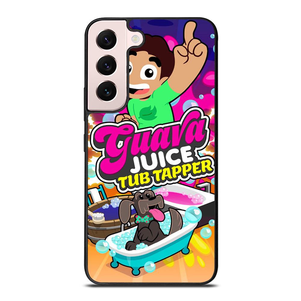 GUAVA JUICE TUB TAPPER Samsung Galaxy S22 Plus Case Cover