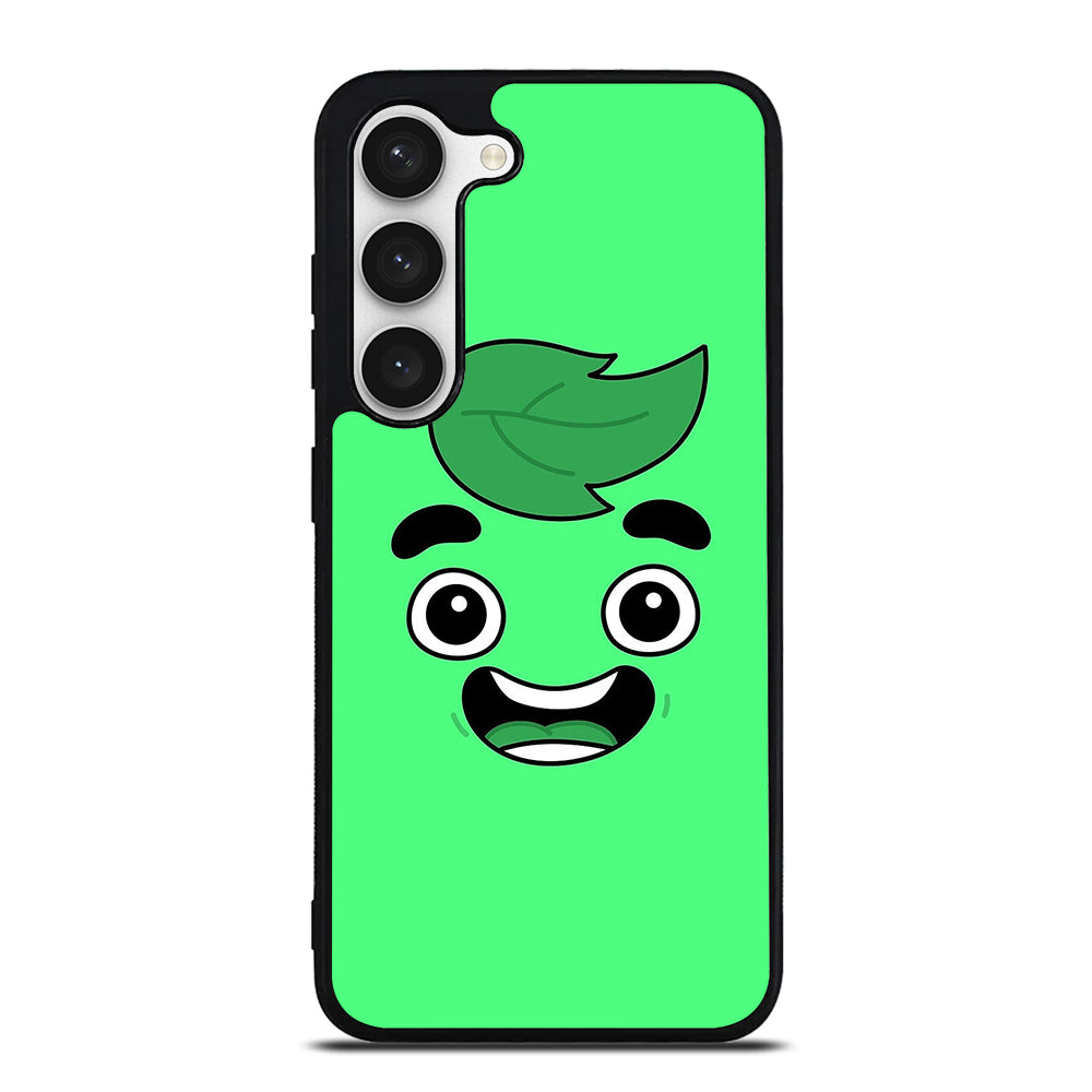 GUAVA JUICE FACE Samsung Galaxy S23 Case Cover