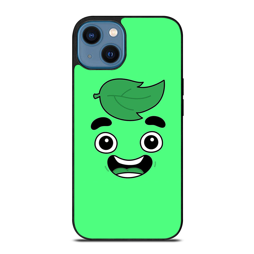 GUAVA JUICE FACE iPhone 14 Case Cover