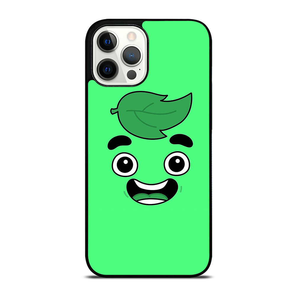 GUAVA JUICE FACE iPhone 12 Pro Max Case Cover