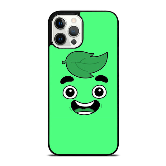GUAVA JUICE FACE iPhone 12 Pro Max Case Cover