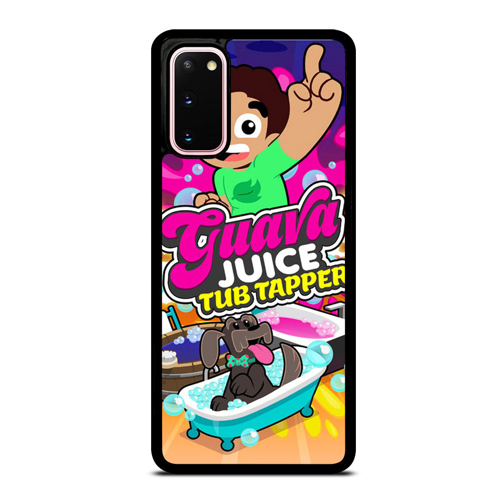GUAVA JUICE TUB TAPPER Samsung Galaxy S20 Case Cover