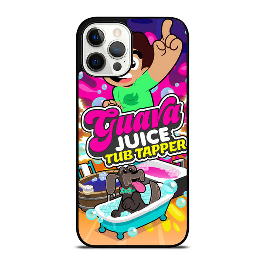 GUAVA JUICE TUB TAPPER iPhone 12 Pro Max Case Cover