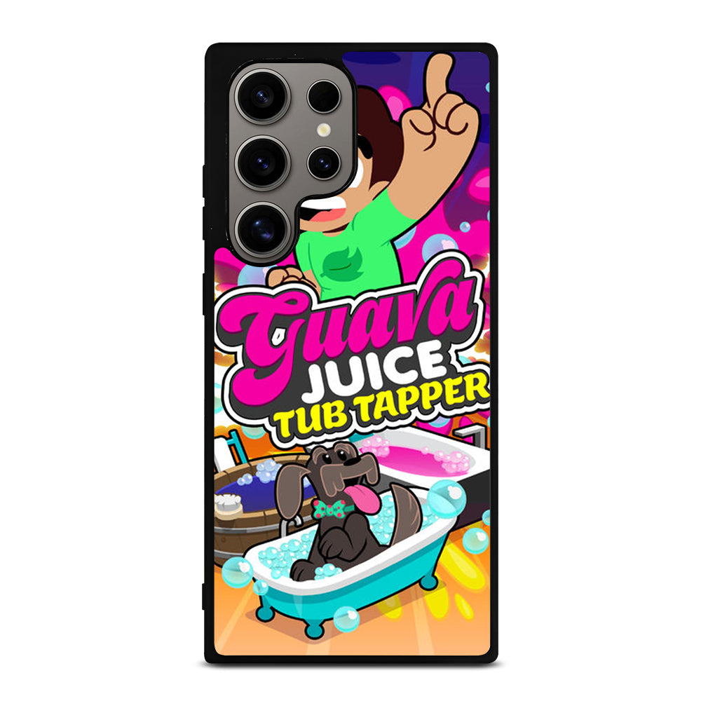 GUAVA JUICE TUB TAPPER Samsung Galaxy S24 Ultra Case Cover