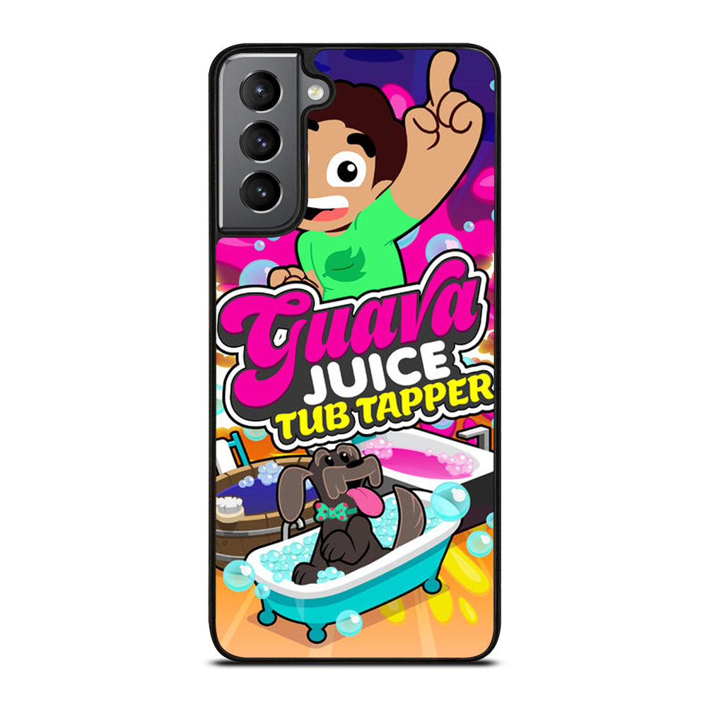 GUAVA JUICE TUB TAPPER Samsung Galaxy S21 Plus Case Cover