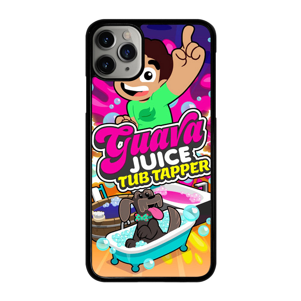 GUAVA JUICE TUB TAPPER iPhone 11 Pro Max Case Cover