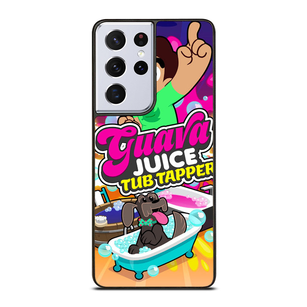GUAVA JUICE TUB TAPPER Samsung Galaxy S21 Ultra Case Cover