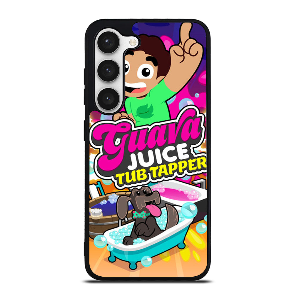 GUAVA JUICE TUB TAPPER Samsung Galaxy S23 Case Cover