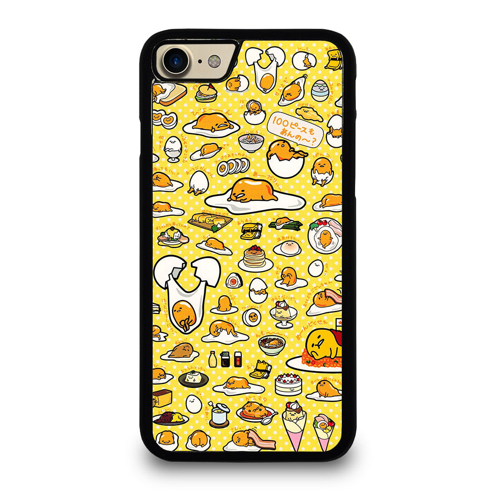 GUDETAMA LAZY EGG COLLAGE ART iPhone 7 / 8 Case Cover