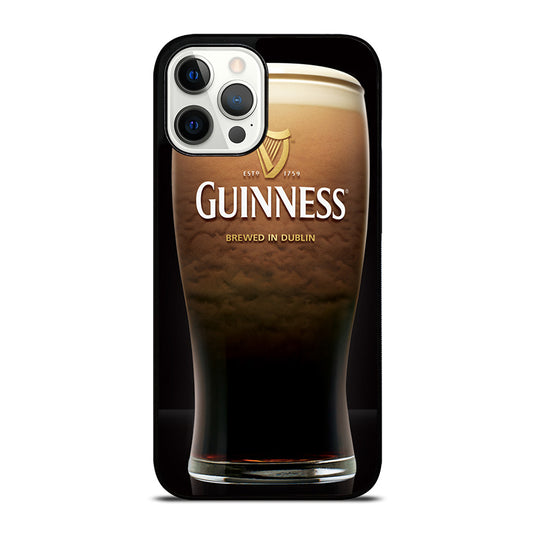 GUINNESS BEER iPhone 12 Pro Max Case Cover