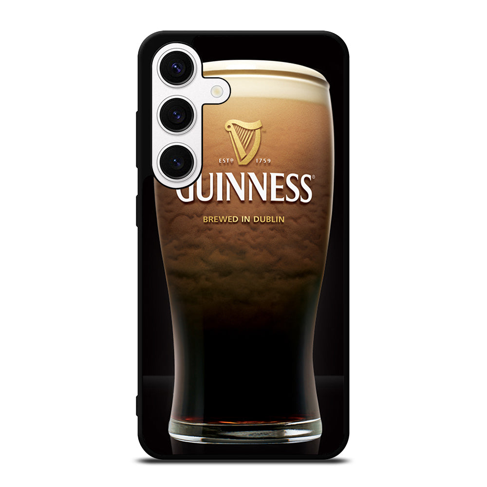 GUINNESS BEER Samsung Galaxy S24 Case Cover