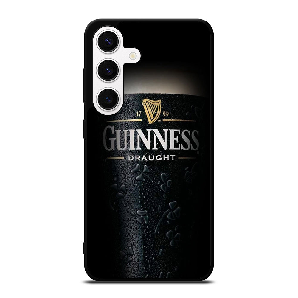 GUINNESS DRAUGHT BEER Samsung Galaxy S24 Case Cover