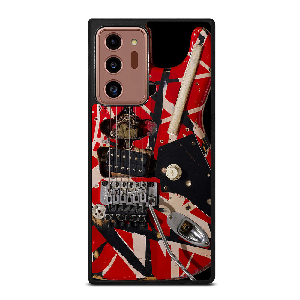 GUITAR EDDIE VAN HALEN 2 Samsung Galaxy Note 20 Ultra Case Cover