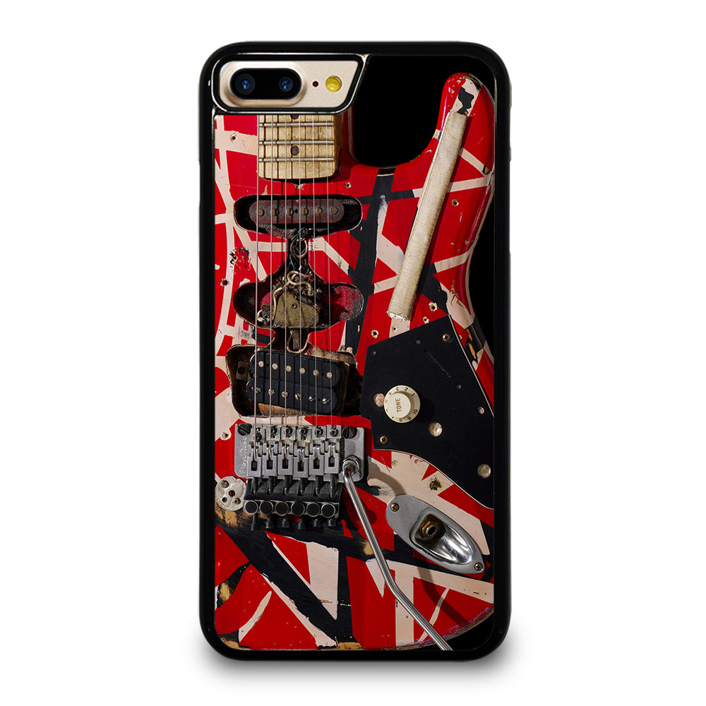 GUITAR EDDIE VAN HALEN 2 iPhone 7 / 8 Plus Case Cover