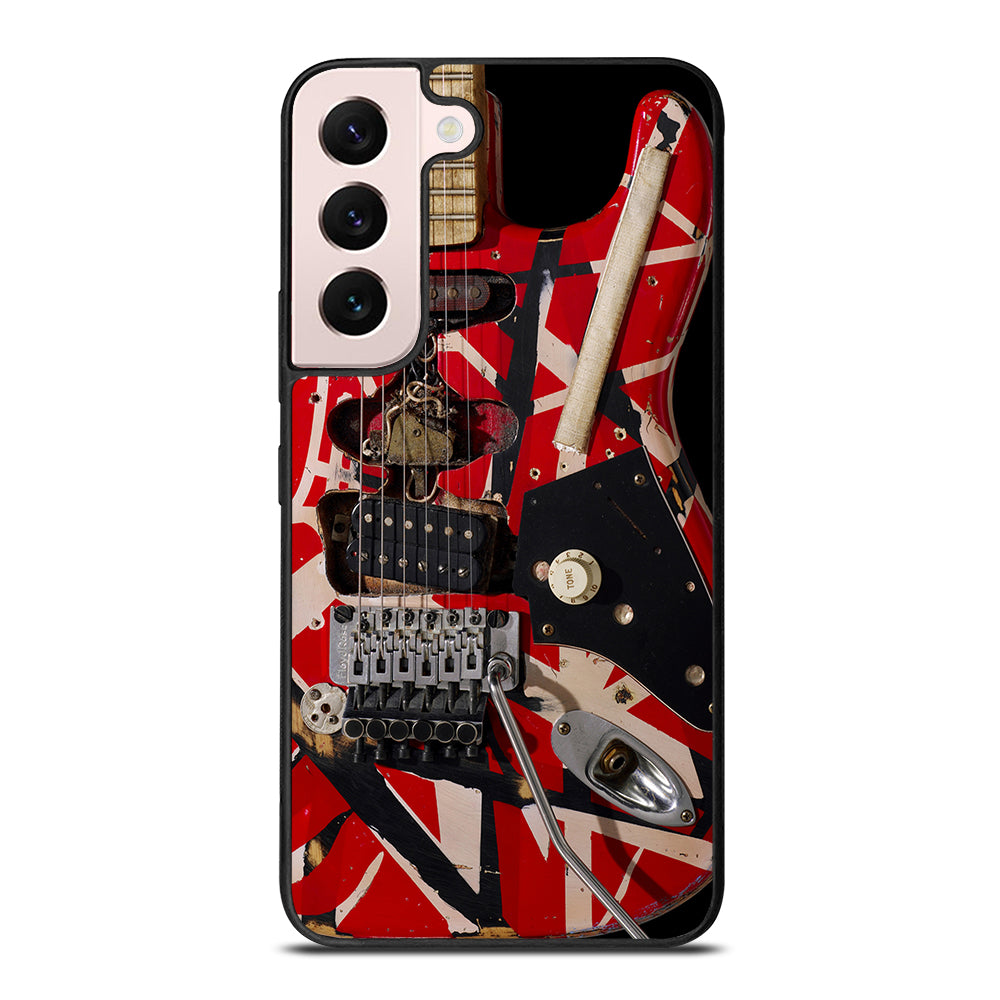GUITAR EDDIE VAN HALEN 2 Samsung Galaxy S22 Plus Case Cover