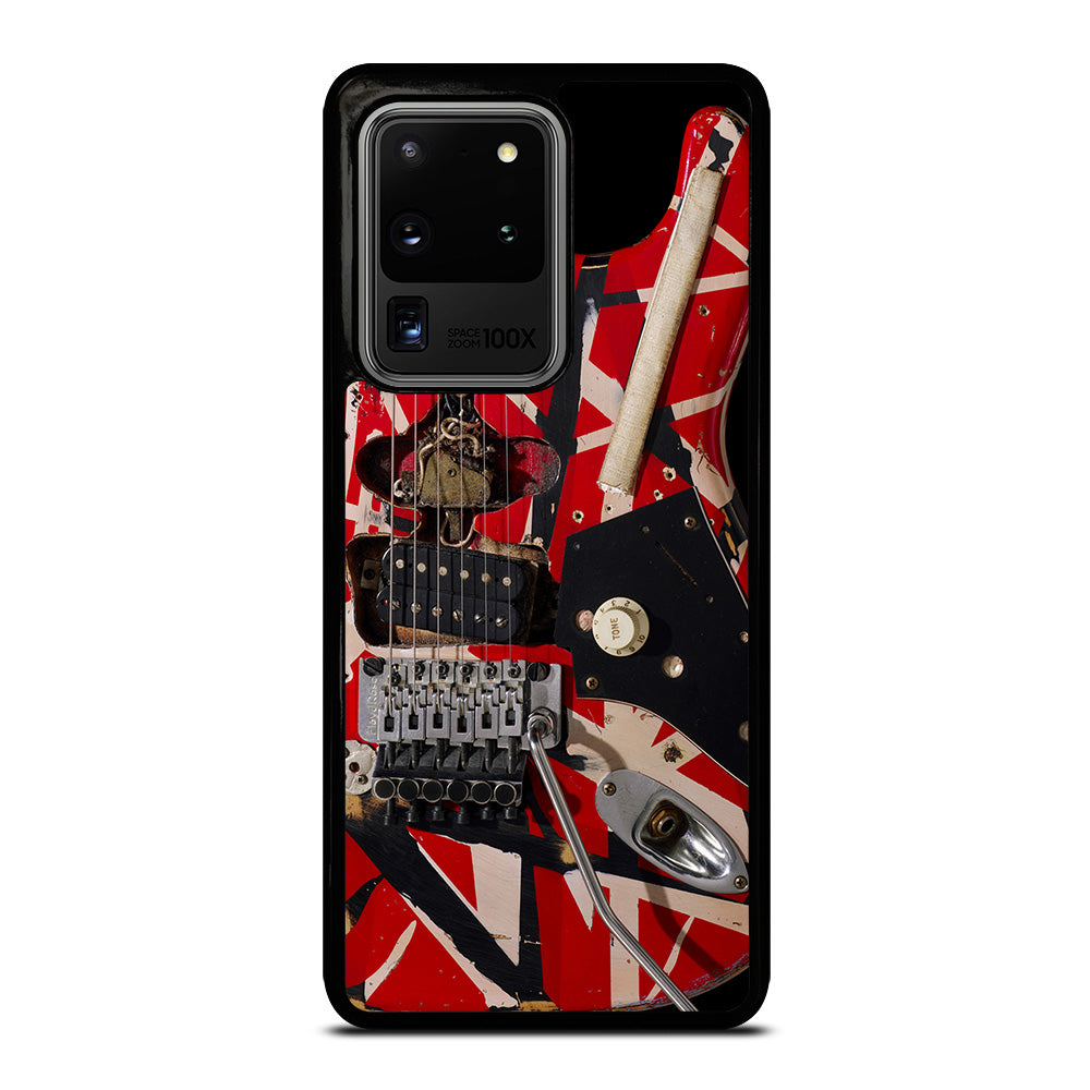 GUITAR EDDIE VAN HALEN 2 Samsung Galaxy S20 Ultra Case Cover