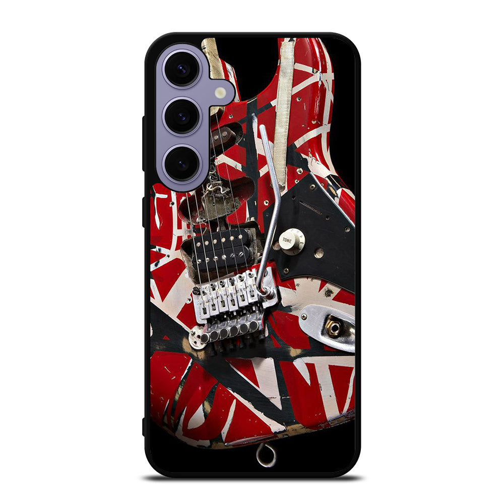 GUITAR EDDIE VAN HALEN Samsung Galaxy S24 Plus Case Cover