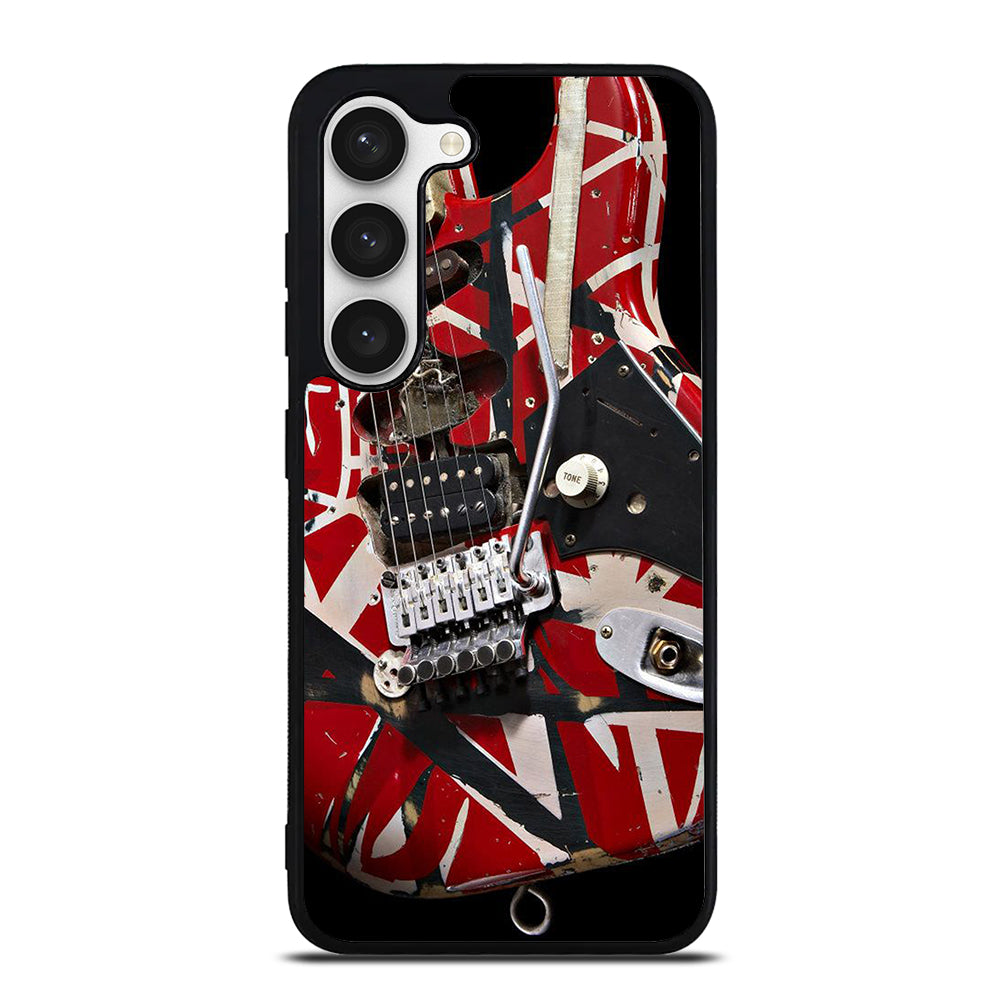 GUITAR EDDIE VAN HALEN Samsung Galaxy S23 Case Cover