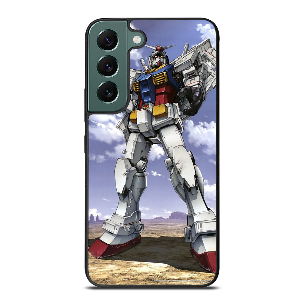 GUNDAM MOBILE SUIT ANIME Samsung Galaxy S22 Case Cover