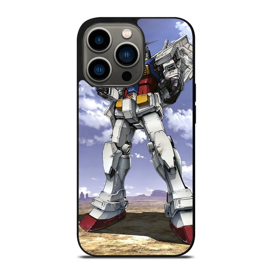 GUNDAM MOBILE SUIT ANIME iPhone 13 Pro Case Cover